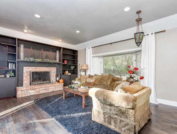 American Cherry Floor Matthews Hardwood Floors Gallery