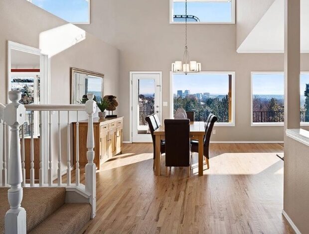 Red Oak Refinish Matthews Hardwood Floors Gallery