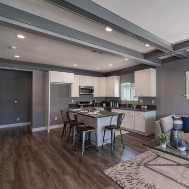 Engineered Wood Flooring