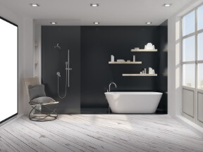 vinyl plank flooring